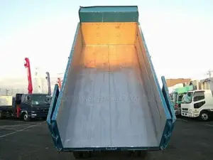 Mitsubishi Dump Canter