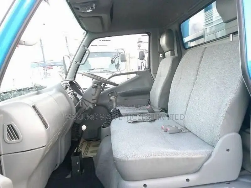 Mitsubishi Dump Canter