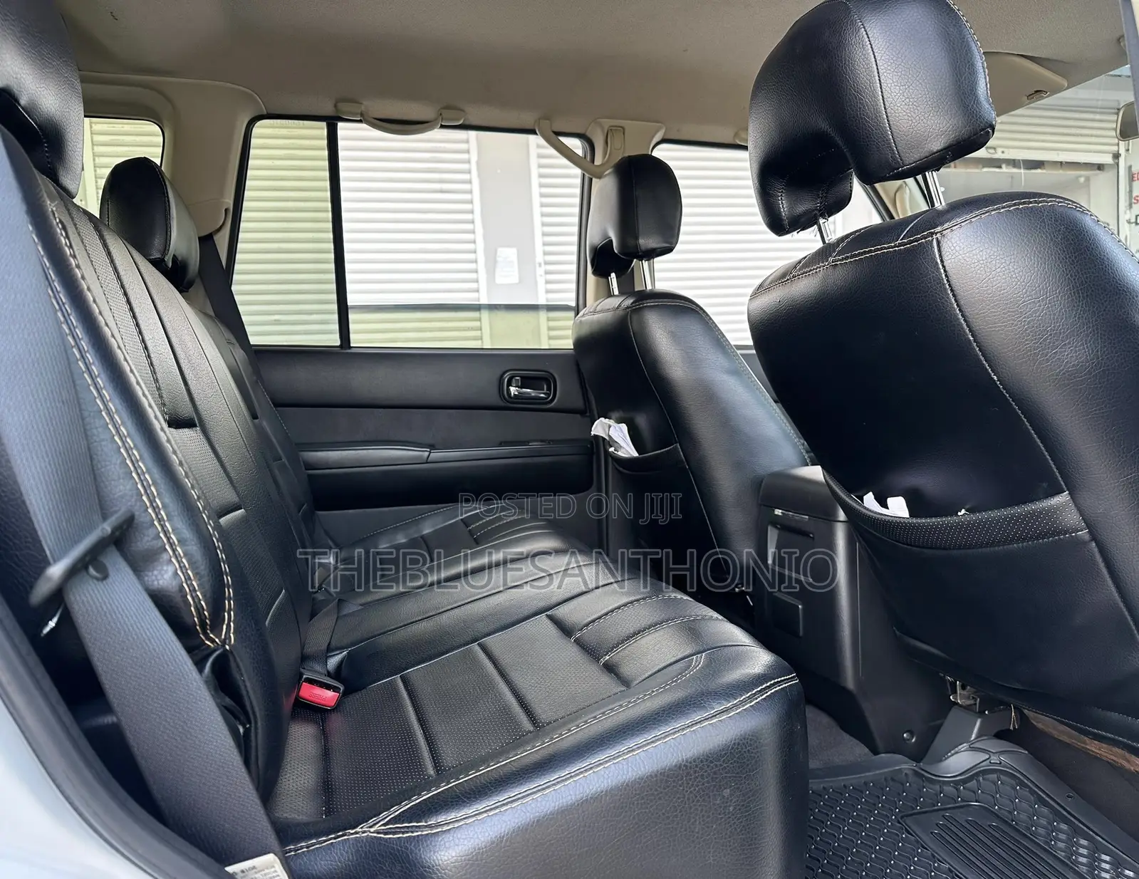 Nissan Patrol 2018 White