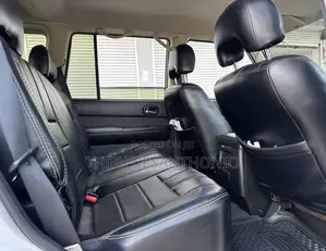 Nissan Patrol 2018 White