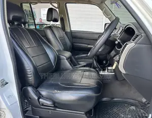 Nissan Patrol 2018 White