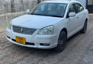 Toyota Premio 2004 White