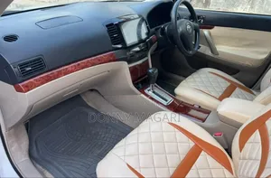 Toyota Premio 2004 White
