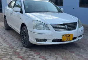 Toyota Premio 2004 White