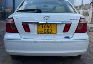Toyota Premio 2004 White