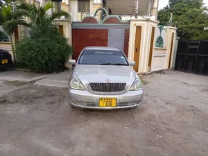 Toyota Brevis 2005 Silver