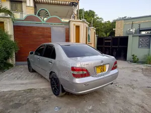 Toyota Brevis 2005 Silver