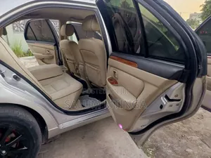 Toyota Brevis 2005 Silver