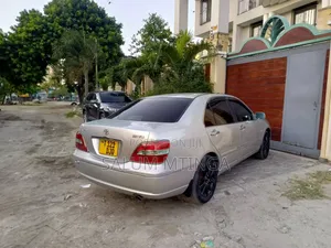 Toyota Brevis 2005 Silver