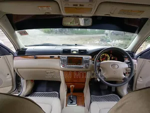 Toyota Brevis 2005 Silver
