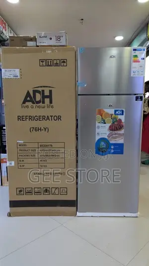 Adh Refrigerator Doouble Door