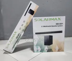 Solar Max Soundd Bar