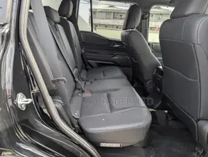 Toyota Land Cruiser LC250 2025 Black
