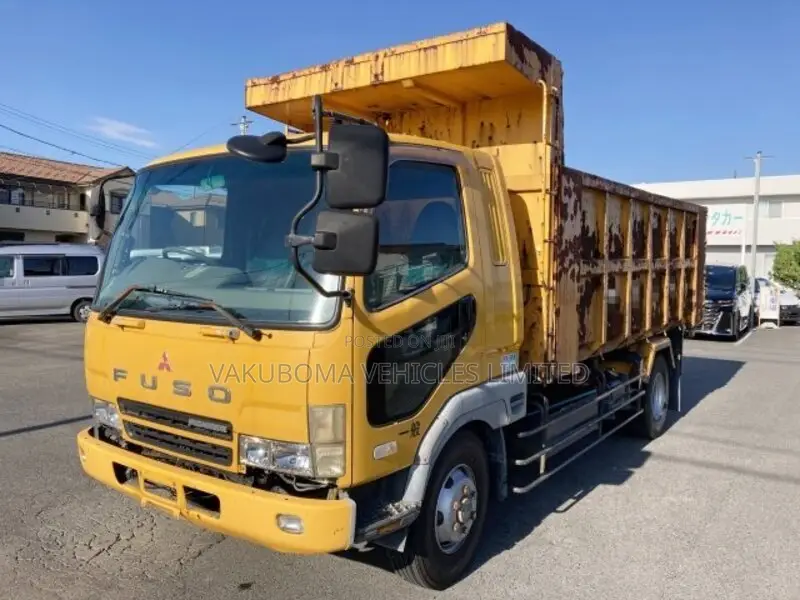 Mitsuishi Fuso Fighter