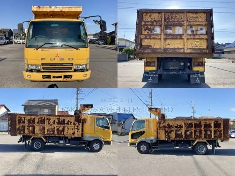 Mitsuishi Fuso Fighter