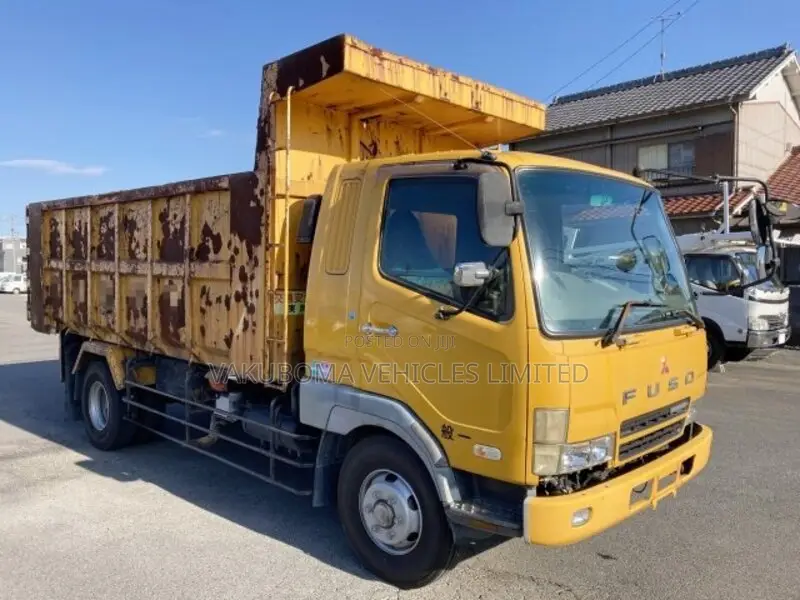 Mitsuishi Fuso Fighter