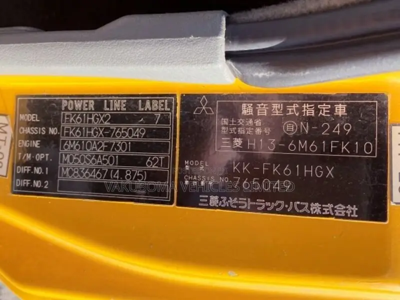 Mitsuishi Fuso Fighter