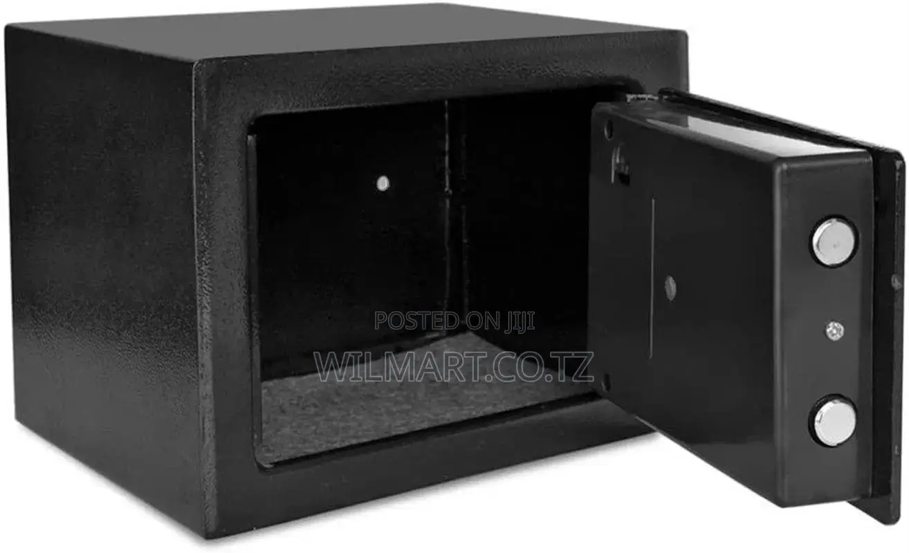 Money Box Personal Safe Lock Box With Electronic Keypad - Bby565l