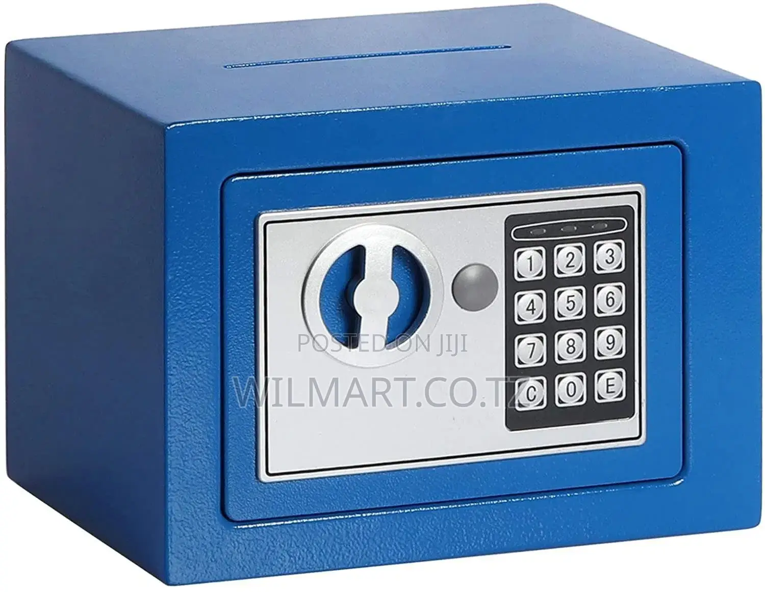 Money Box Personal Safe Lock Box With Electronic Keypad - Bby565l