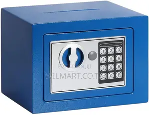 Money Box Personal Safe Lock Box With Electronic Keypad - Bby565l