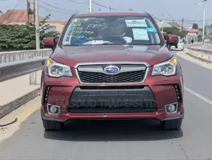 Subaru Forester 2.5XT Touring 2013 Burgundy