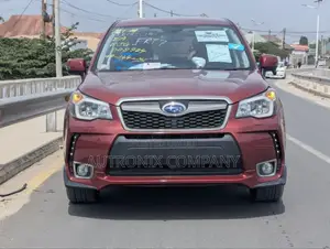 Subaru Forester 2.5XT Touring 2013 Burgundy