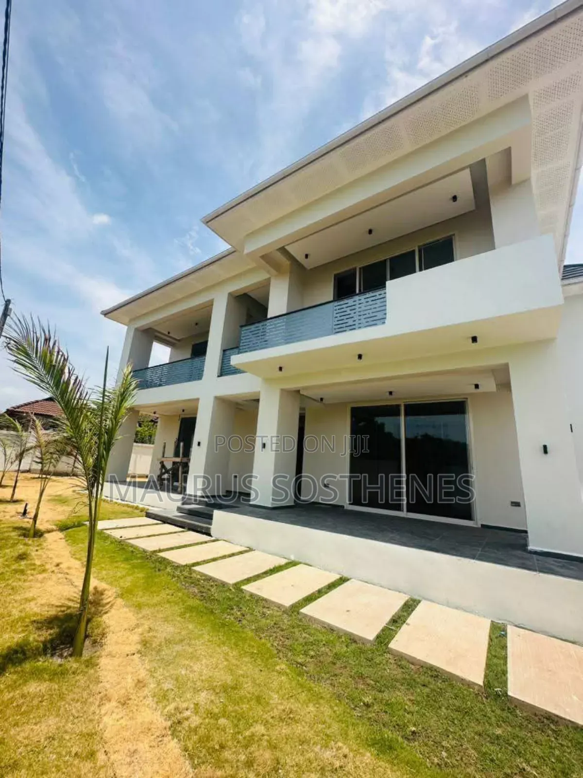 4bdrm Bungalow in Mbezi Beach for sale