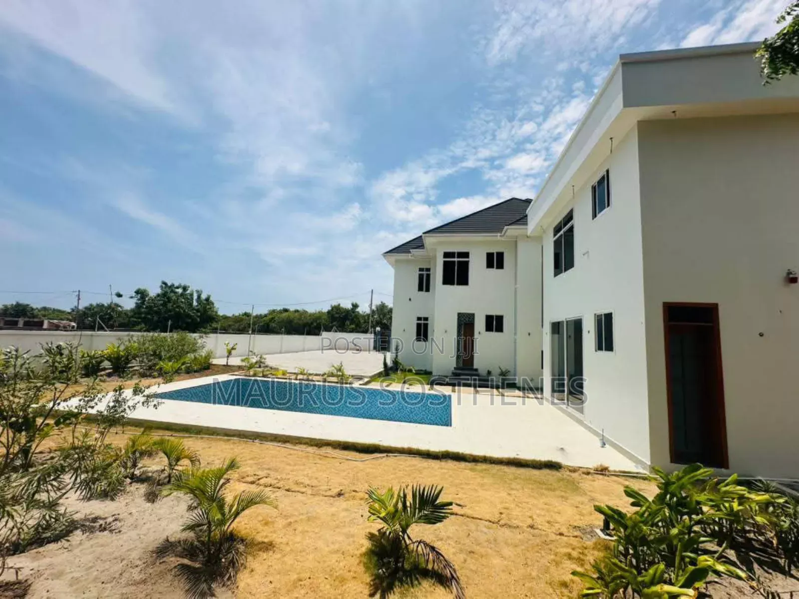 4bdrm Bungalow in Mbezi Beach for sale