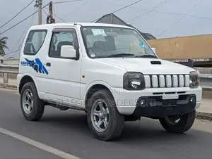 Suzuki Jimny 1.3 2008 White