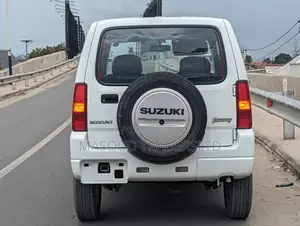 Suzuki Jimny 1.3 2008 White