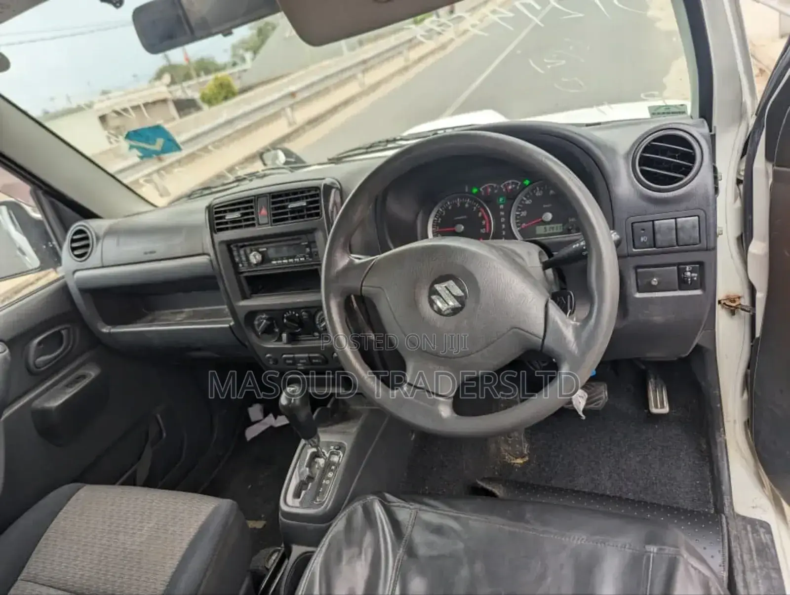 Suzuki Jimny 1.3 2008 White