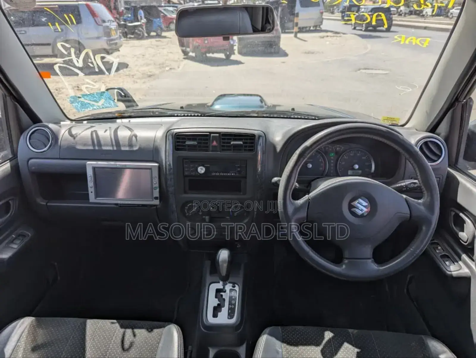 Suzuki Jimny Cabriolet Automatic 2005 Green