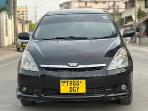 Toyota Wish 2004 Gray