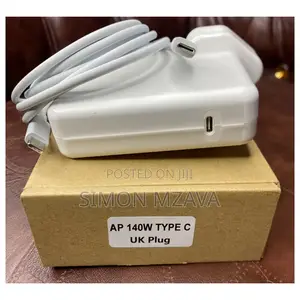 140w Usb-C High Power Fast Charger Compatible With Macbook Pro 16-Inch
