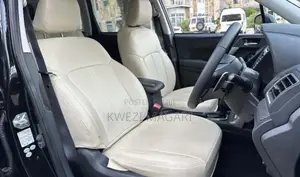 Subaru Forester 2015 Black