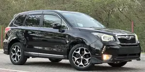 Subaru Forester 2015 Black