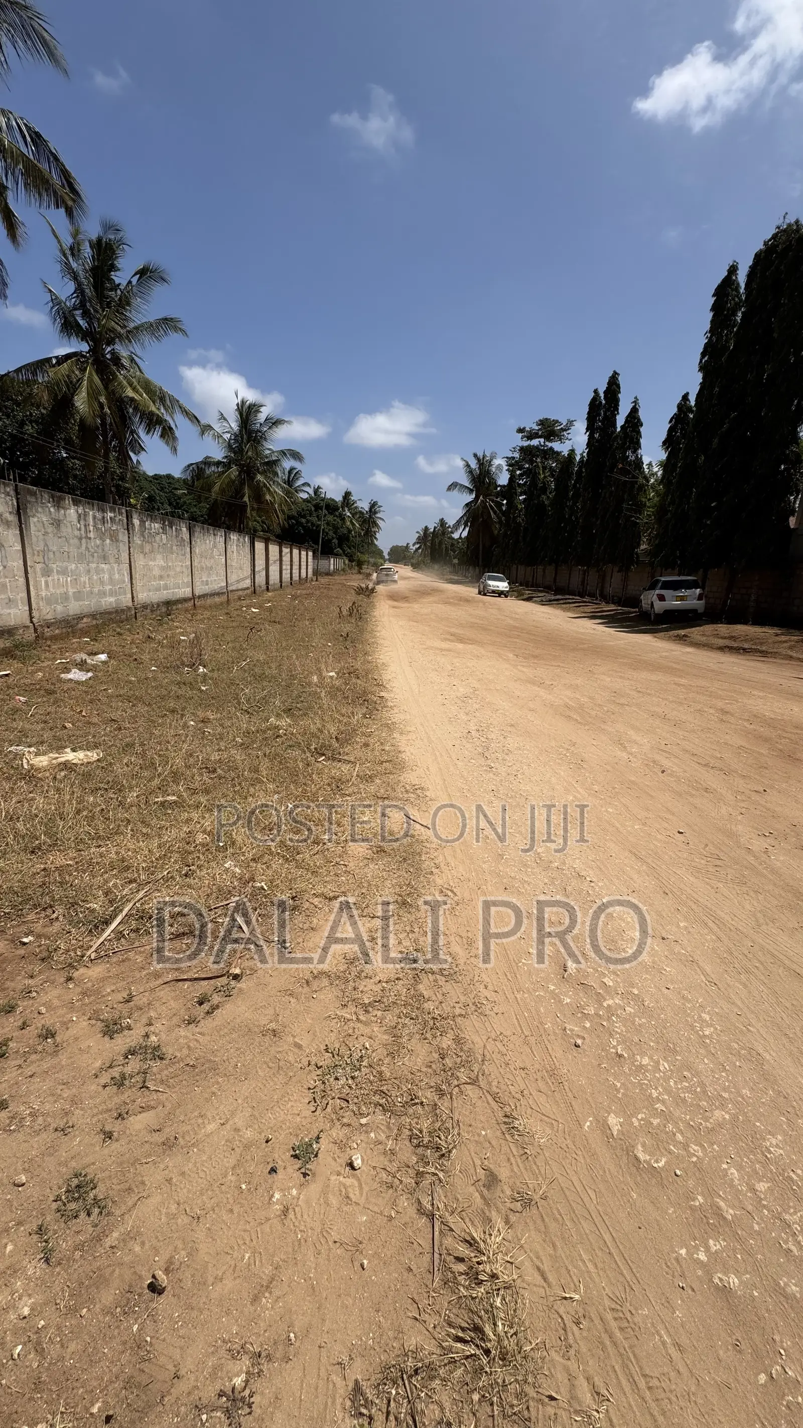 Plot for Sale in Kigamboni