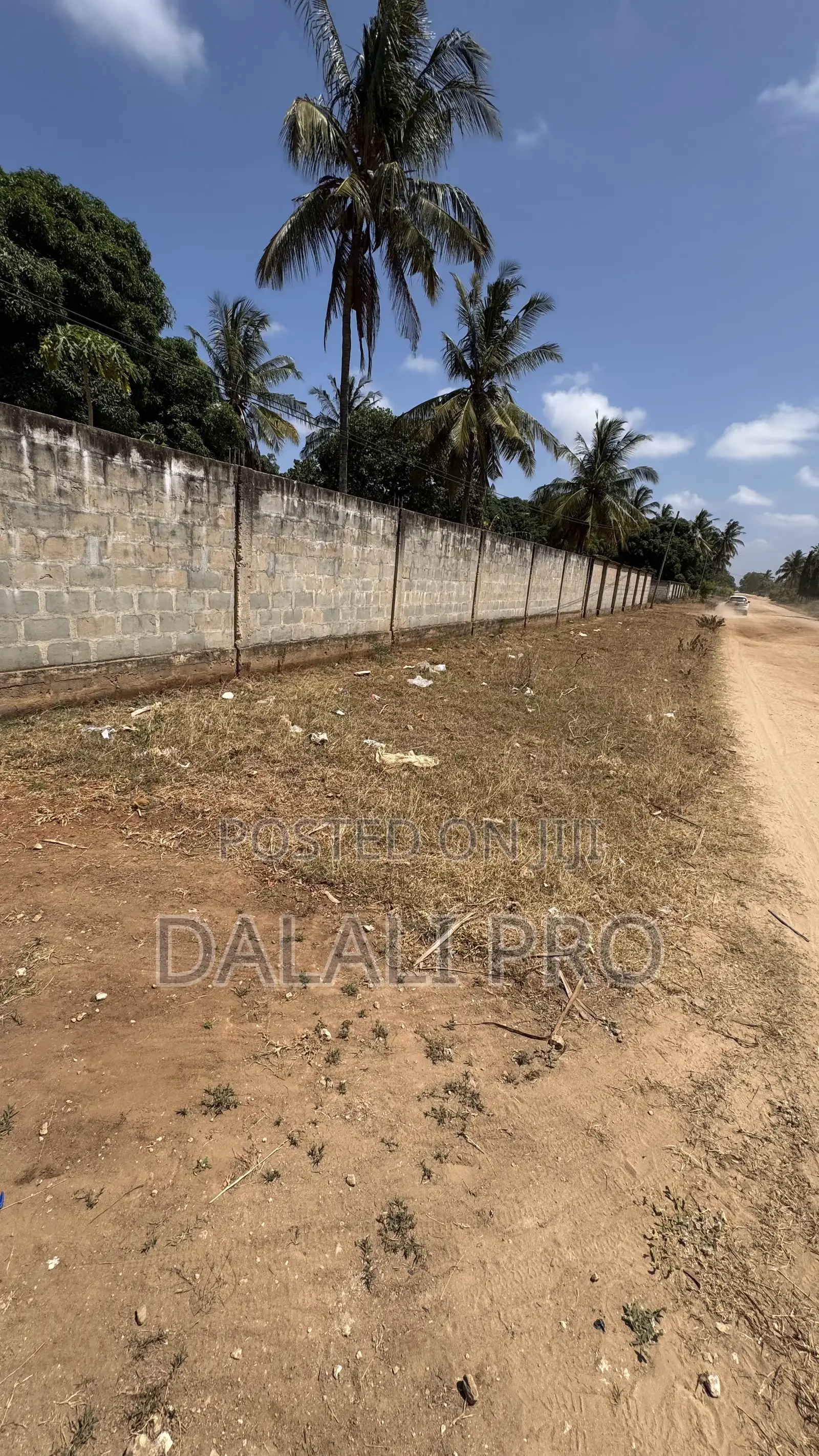 Plot for Sale in Kigamboni