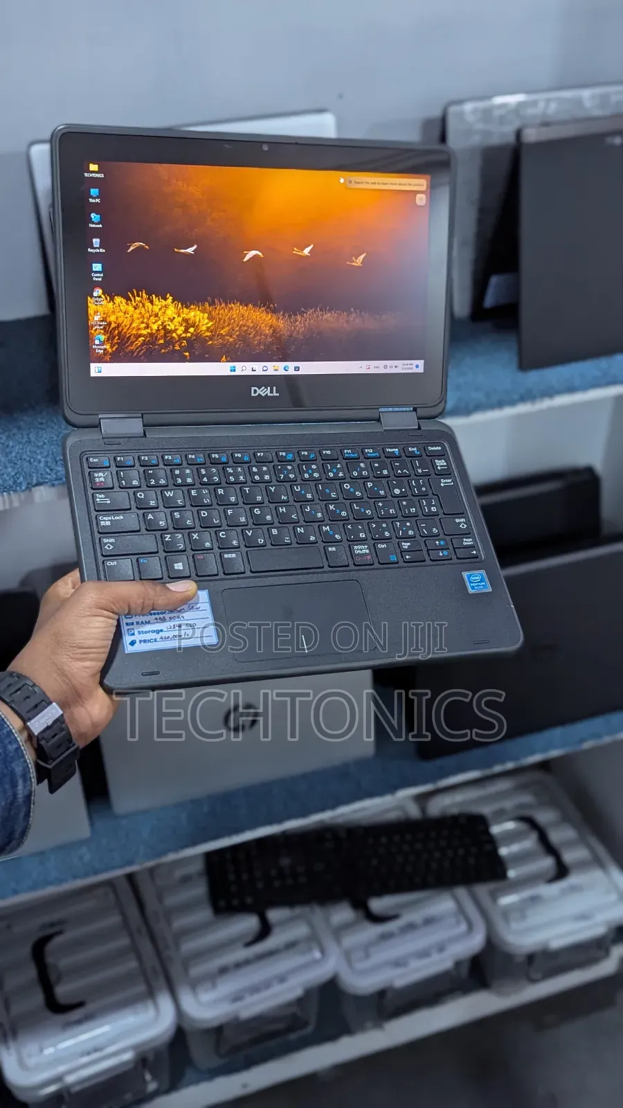 Laptop Dell Latitude 11 3190 4GB Intel SSD 128GB