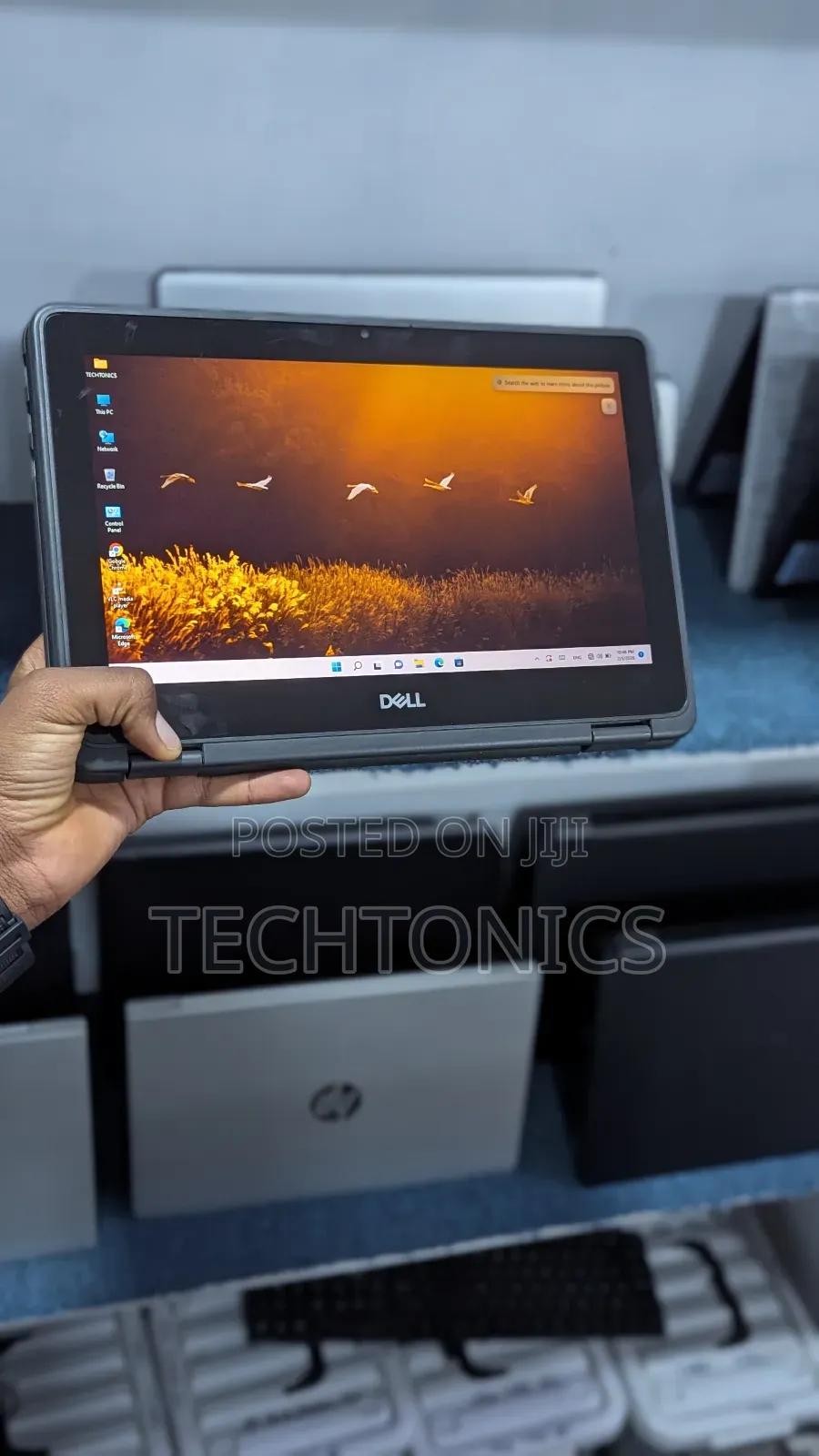 Laptop Dell Latitude 11 3190 4GB Intel SSD 128GB