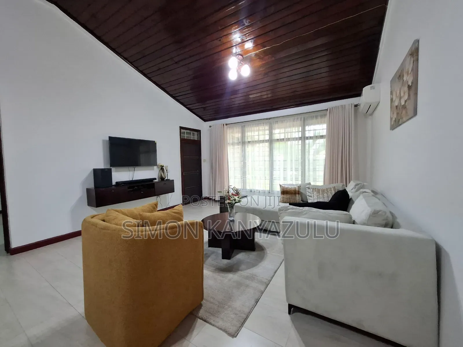 3bdrm Apartment in Serenget Street, Mikocheni for rent
