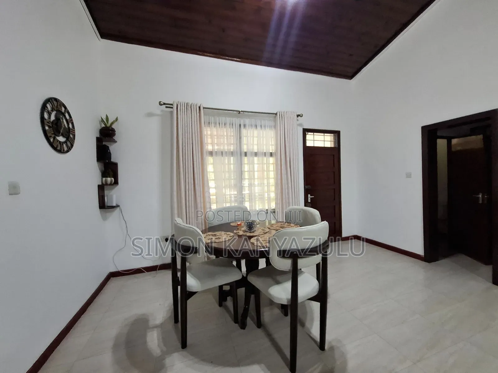 3bdrm Apartment in Serenget Street, Mikocheni for rent