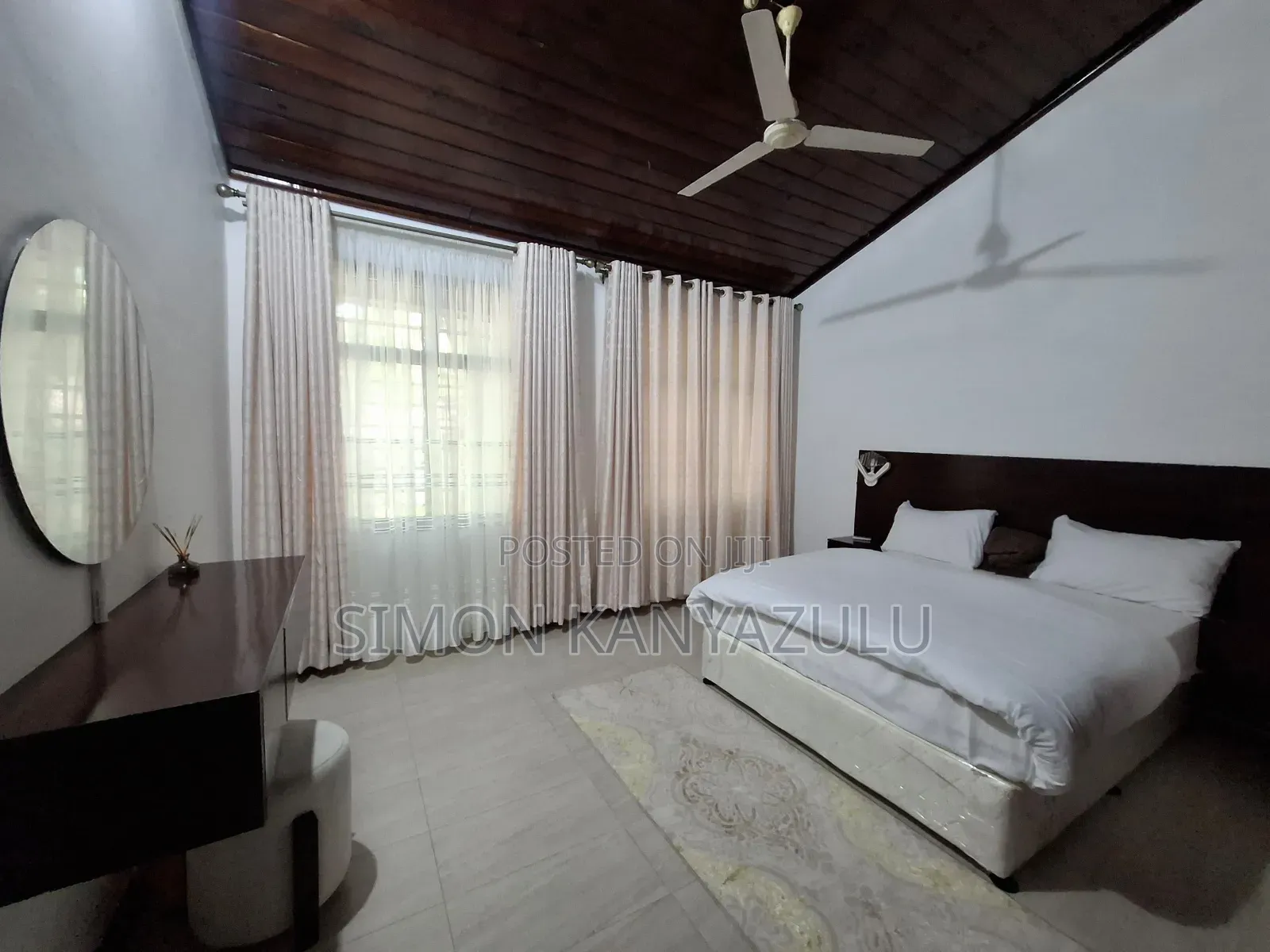 3bdrm Apartment in Serenget Street, Mikocheni for rent