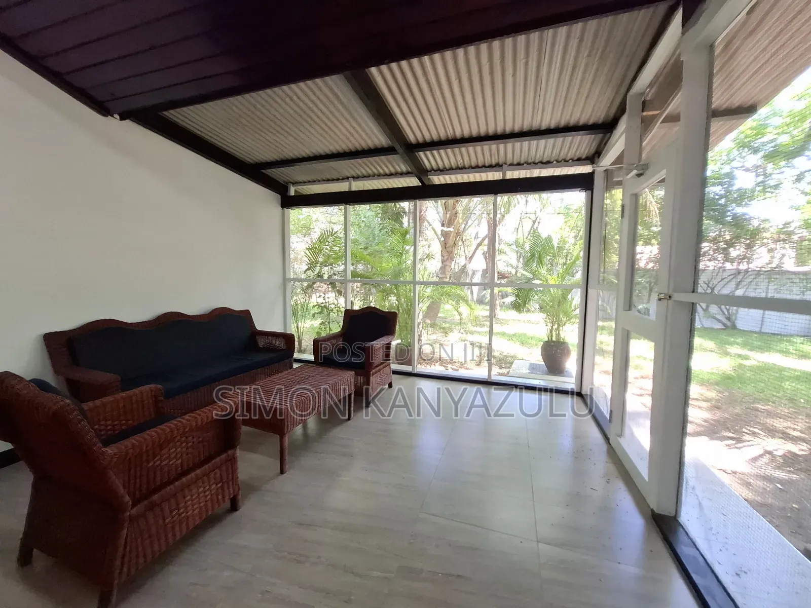 3bdrm Apartment in Serenget Street, Mikocheni for rent