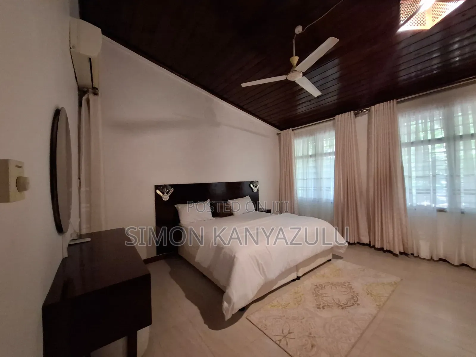 3bdrm Apartment in Serenget Street, Mikocheni for rent