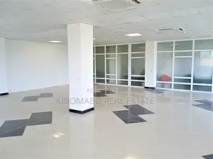 80 - 250 SQM Office Space, Modern Partitioned Rental Upanga || CBD