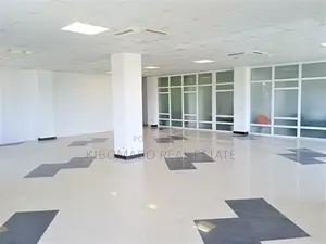 80 - 250 SQM Office Space, Modern Partitioned Rental Upanga || CBD