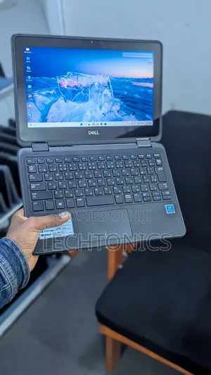 Laptop Dell Latitude 11 3190 4GB Intel SSD 128GB