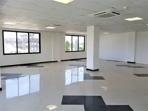 80 - 250 SQM Office Space, Modern Partitioned Rental Upanga || CBD