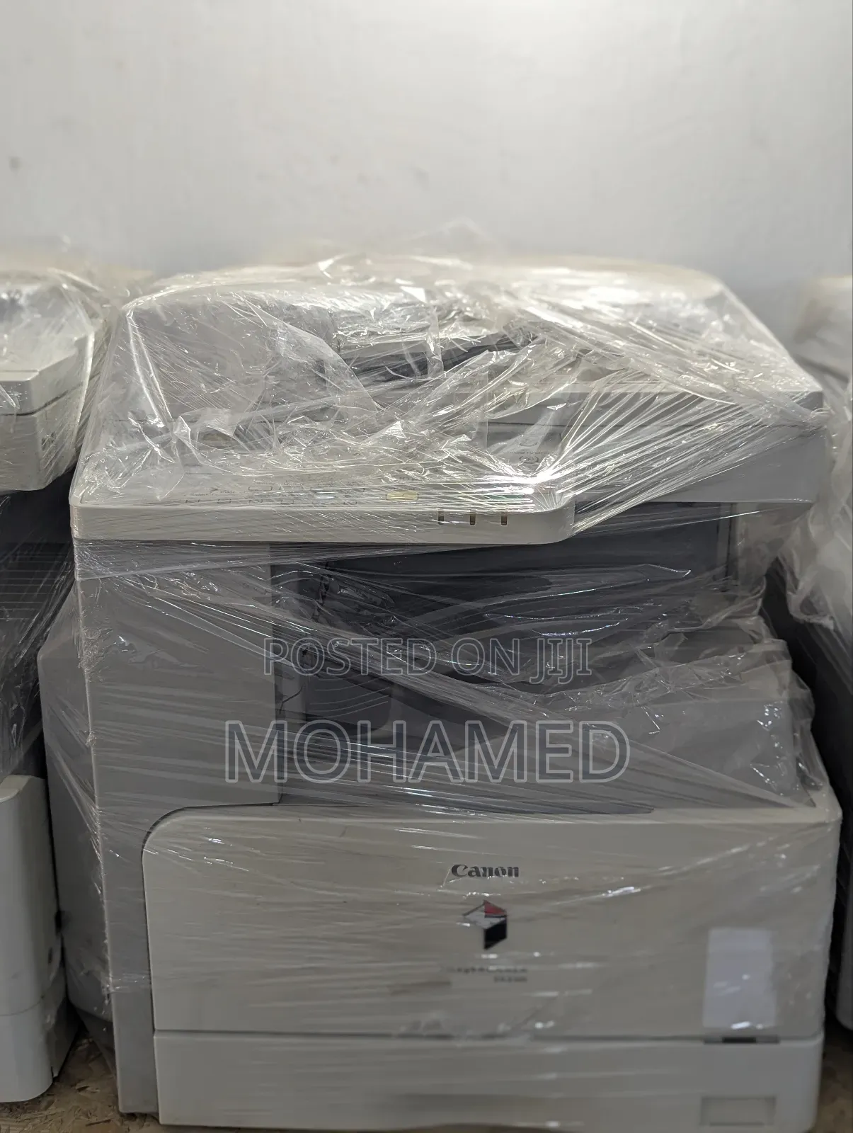 Canon Ir2422 – Suluhisho Rahisi La Printing Na Copy Za Ofisi